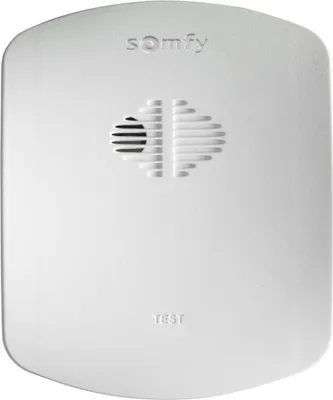 Immagine prodotto di Somfy Smoke sensor io - Rauchmelder - 868 - 870 MHz - batteriebetrieben