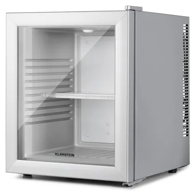 Obrázek produktu pro KlarsteinBrooklyn 30, mini lednice, , skleněné dveře, LED, police