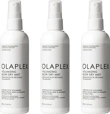 Produktbild von Volumizing Blow Dry Mist 3x150 ml