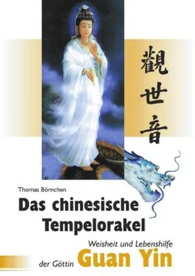 Produktbild von Das chinesische Tempelorakel