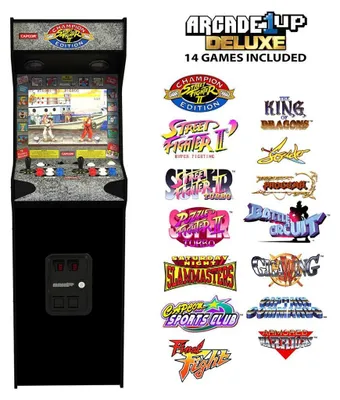Image de Arcade1Up 1210001601383 Videospiel-Arcade-Schrank