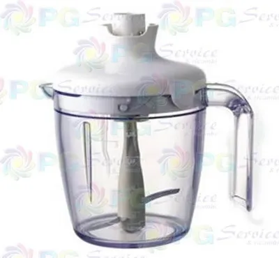 Immagine prodotto di Moulinex accessorio tritatutto lama coperchio mixer Prep Line DD72 HB70 HB71