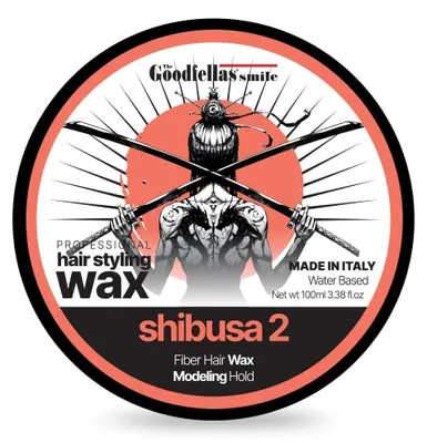 Obrázok produktu pre Vláknitý vosk na vlasy TGS Fiber Hair wax Shibusa 2 100ml