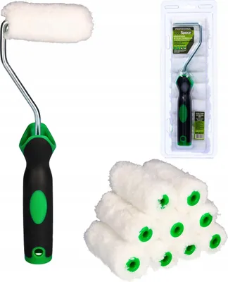 Obrázek produktu pro SADA 10x MIKROFASER 7 cm + 2K GRIP