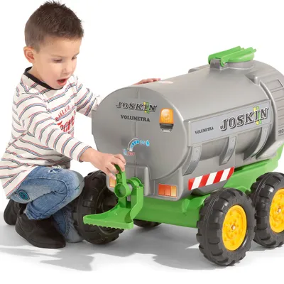 Immagine prodotto di Rimorchio cisterna Falk Joskin per bambini dai 3 anni in su