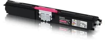 Obrázek produktu pro Epson Toner fialový S050559 AcuBrite, 1600 str., Purpurová, 1 kusů