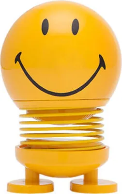 Produktbild von Hoptimist Smiley, Sammelfigur