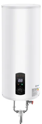 Obrázok produktu pre Zásobník teplej vody – Elektrický akumulačný bojler – 60 l – 2,0 kW – 220 V – biely