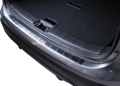 Zdjęcie produktu dla Osłona SHIELD PROTECTION ze stali nierdzewnej V2A do Nissan Qashqai II J11 od 11/2013-03/2017