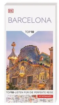 Obrázok produktu pre TOP10 Reiseführer Barcelona