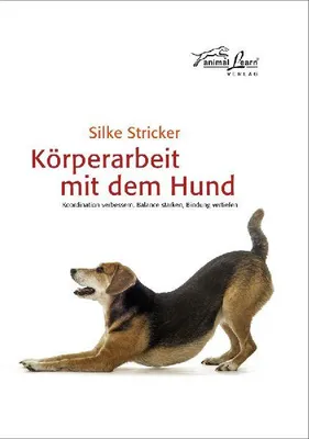 Produktbild von Körperarbeit mit dem Hund