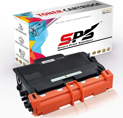 Produktbild von Kompatibel für Brother MFC-L 5850 DW (TN-3430) Toner-Kit Schwarz
