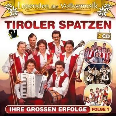 Produktbild von Legenden der Volksmusik-Ihre groáen Erfolge