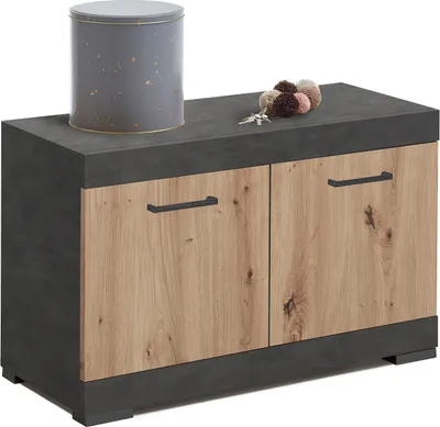 Image de Sitzbank >Birkenhead< in Matera - 80x50x35cm (BxHxT)