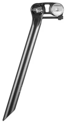 Produktbild von ErgoTec Ergotec Futura Patentst. 27,2Mm Schwarz Level 4