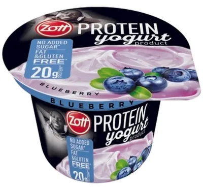 Zdjęcie produktu dla Zott Protein Jogurt Owocowy MIX 200g