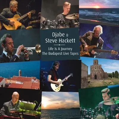 Produktbild von Life is a Journey  the Budapest Live Tapes: 2CD/1