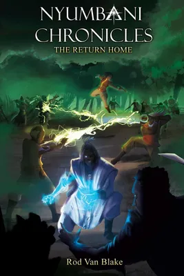 Produktbild von Nyumbani Chronicles