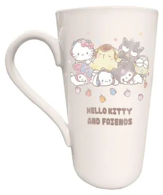 Obrázek produktu pro Hello Kitty hrnek, objem 470 ml, keramický materiál