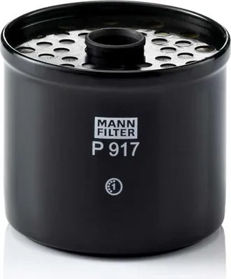 Productafbeelding van Brandstofffilter MANN-FILTER P 917 x, geschikt voor VW TRANSPORTER III Bus
