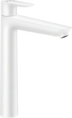 Immagine prodotto di hansgrohe Talis E mitigeur monocommande de lavabo 240, sans vidage, saillie 183mm, 71717700, 71717700