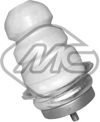 Produktbild von Metalcaucho 06528 Anschlagpuffer Federung Hinten für FIAT Doblo Cargo (223) Doblo Kombi (119, 223)