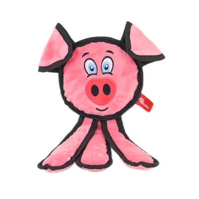 Obrázok produktu pre Hračka na preťahovanie pre psov Akinu Piglet