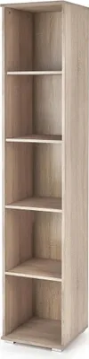 Produktbild von Großes Bücherregal für das Büro oder Arbeitszimmer Lima