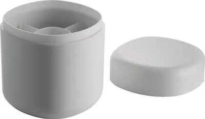 Produktbild von Alessi Birillo Wattestäbchenbehälter