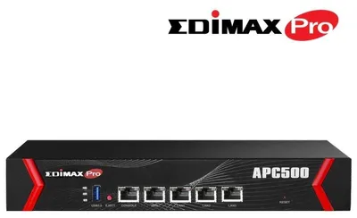 Imagen del producto de Edimax APC500 EDIMAXPro WL-AP APC500 Wireless AP Controller