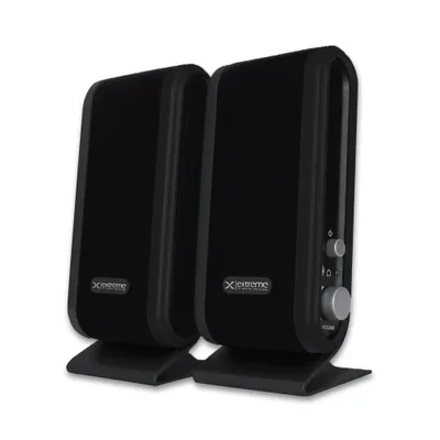 Produktbild von Extreme XP102 Lautsprecher 2.0 Kanäle 4 W Schwarz