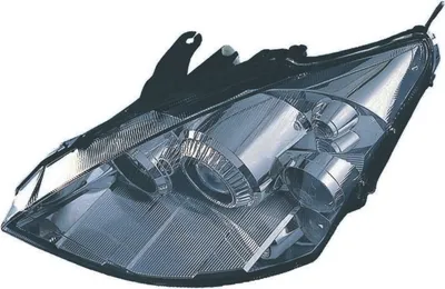 Produktbild von Hauptscheinwerfer DEPO 431-1157L-LD-EM