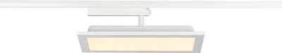 Produktbild von SLV 1004934 PANEL TRACK, 1 Phasen Spot weiß 18W 3000K