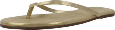Produktbild von Lily Sandalen Gold mit Glitzer