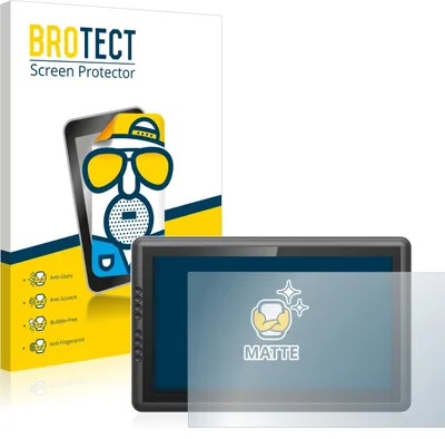 Produktbild von BROTECT Schutzfolie für XP-Pen Artist 16 Pro 15.6" Displayschutz Displayschutzfolie Folie Matt Entspiegelungsfolie