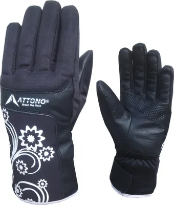 Produktbild von Damen Skihandschuhe Ski Langlauf Snowboard Handschuhe warme Langlaufhandschuhe