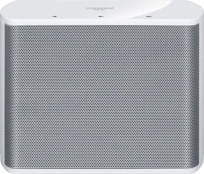 Produktbild von Magnat CS 10, 2-Wege, 2.0 Kanäle, Verkabelt & Kabellos, 15 W, 70 - 18000 Hz, Weiß
