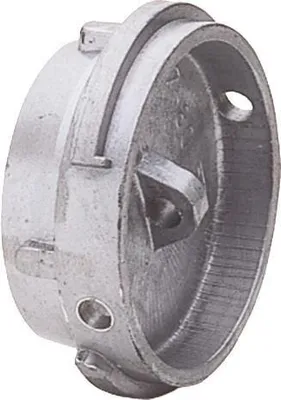 Imagen del producto de Remolque cisterna. Tipo VB, aluminio. Modelo VB 50