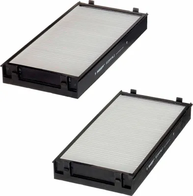 Produktbild von HENGST FILTER Filter, Innenraumluft Artikel: E2944LI-2