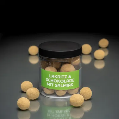 Produktbild von Meenk Lakritz & Schokolade mit Salmiak
