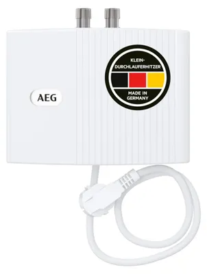 Obrázok produktu pre AEG MTH 350 Malý prietokový ohrievač pre umývadlo – 3,5 kW