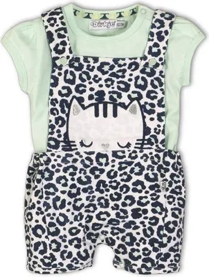 Produktbild von Dirkje 2 teiliges Baby Set 74