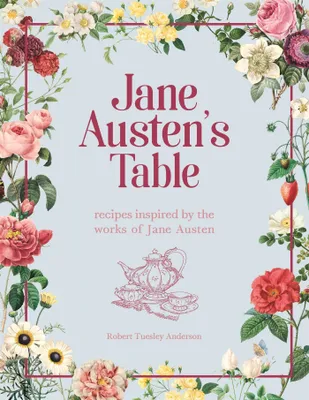 Produktbild von Jane Austen's Table
