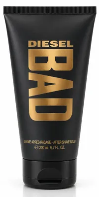 Produktbild von Diesel Bad Nach Rasur Balsam 200 ml