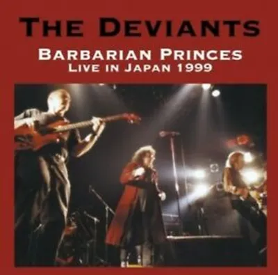 Produktbild von Deviants: Barbarian Princes