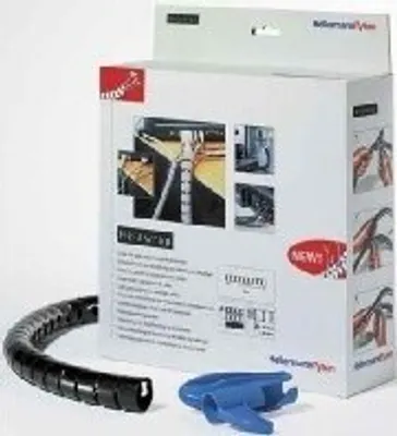 Obrázek produktu pro Hellermann Tyton HWPP25L2, Šedá, Polypropylen (PP), 2,5 cm, 280 g