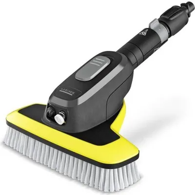 Produktbild von Waschbürste, Kärcher WB 7 Plus, 3-in-1 Reinigung, Detergentanwendung, Spülfunktion
