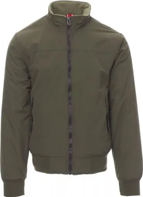 Produktbild von Herren Jacke "NORTH 2.0" - Payper Militärgrün M