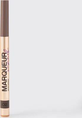 Produktbild von Vivienne Sabo - Brow Marker Marqueur Superb Cold Brown