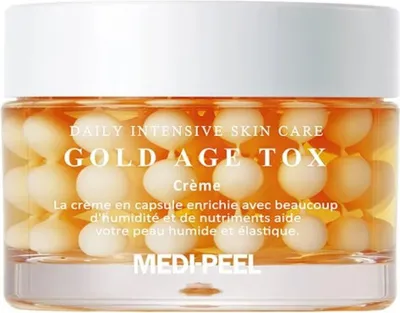 Produktbild von MEDI-PEEL Gold Age Tox H8 Cream 50 ml - Ujędrniający krem do twarzy